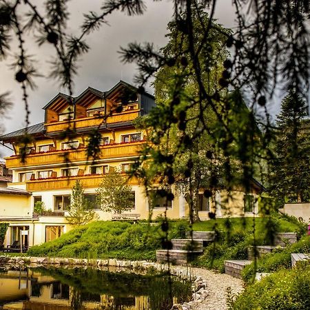 Hotel Garni Kranzbichlhof Durrnberg ภายนอก รูปภาพ