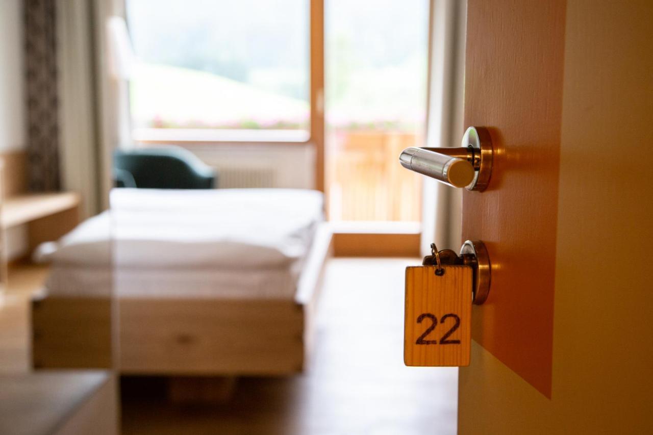 Hotel Garni Kranzbichlhof Durrnberg ภายนอก รูปภาพ
