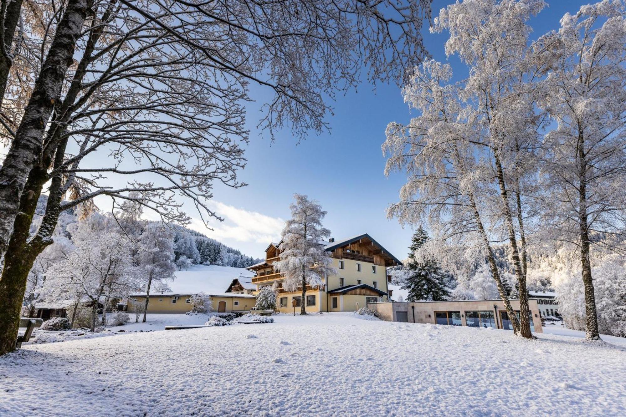 Hotel Garni Kranzbichlhof Durrnberg ภายนอก รูปภาพ