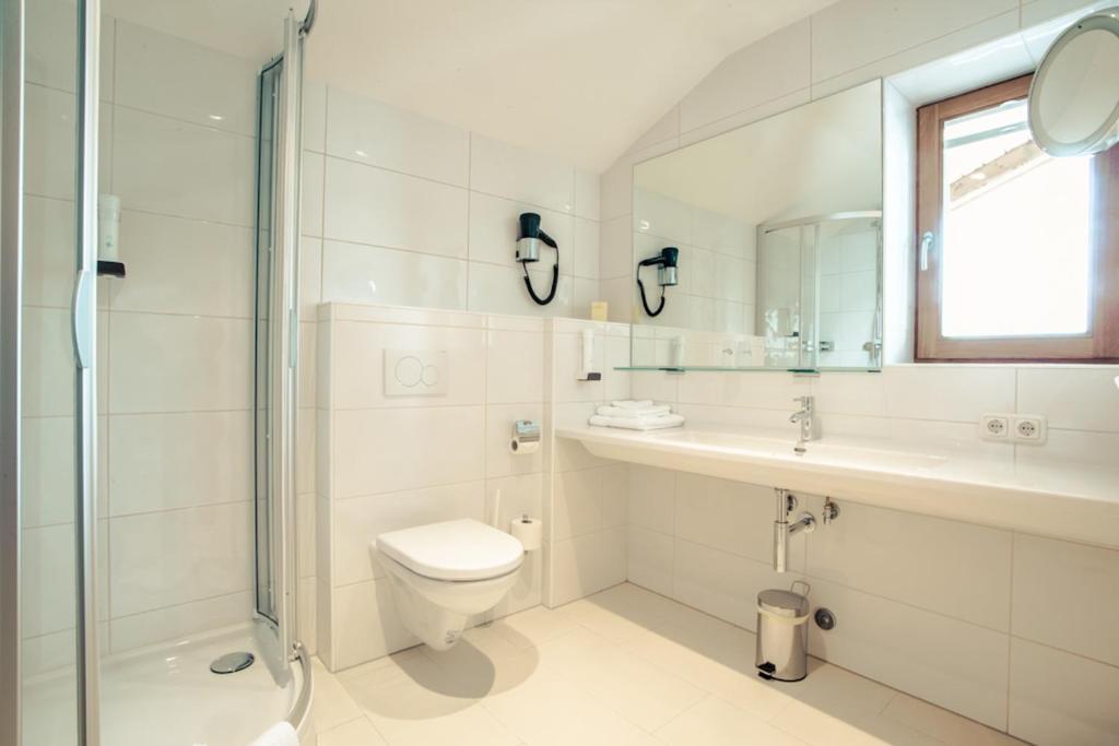 Hotel Garni Kranzbichlhof Durrnberg ห้อง รูปภาพ